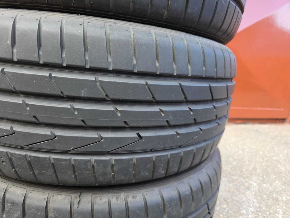 Set 4 anvelope Hankook 225/50r18 de vara
