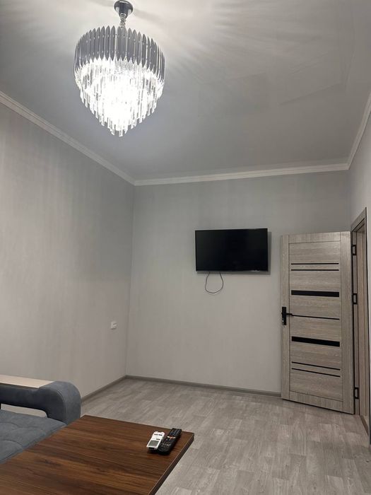 Сдается двухкомнатная квартира посуточно в гораде Каган