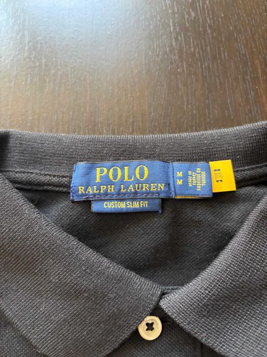 Polo Ralph Lauren-Collared Shirt