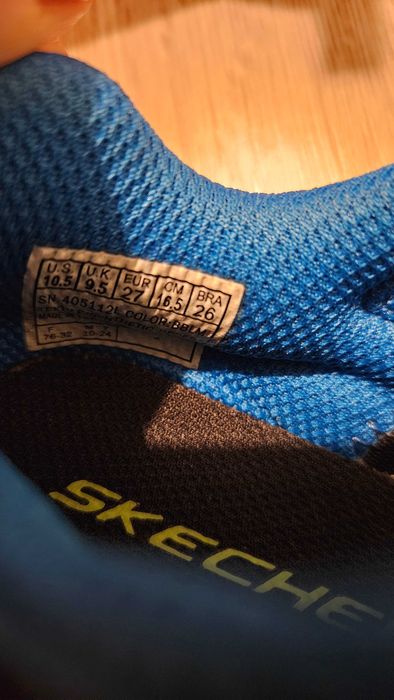 Adidasi Skechers, 27