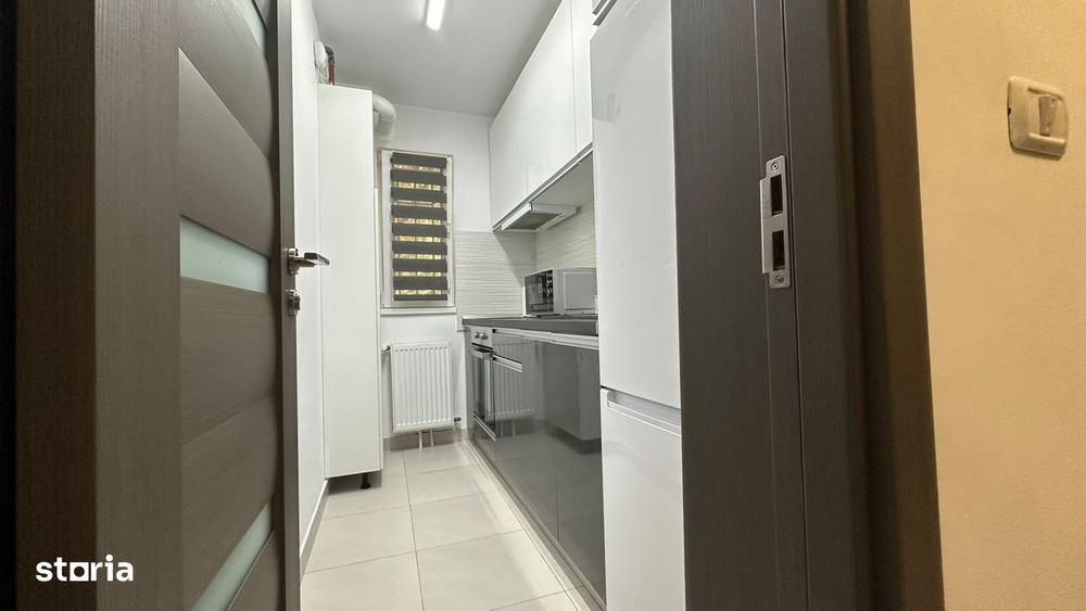 Vând Apartament. 3 camere complet renovat – Zona Cireșica Constanța