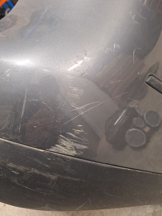 Задна броня с парктроници Vw Passat 6 combi / Фолксваген Пасат 6 комби