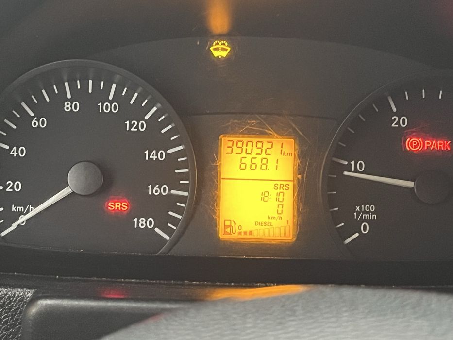 mercedes sprinter 209 cdi