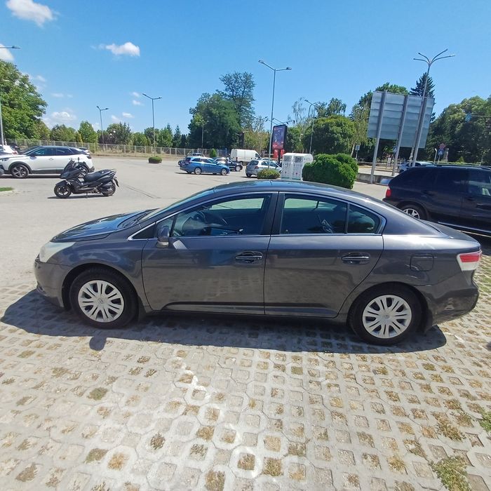 Бензин 1.6Vvti 132 k.s