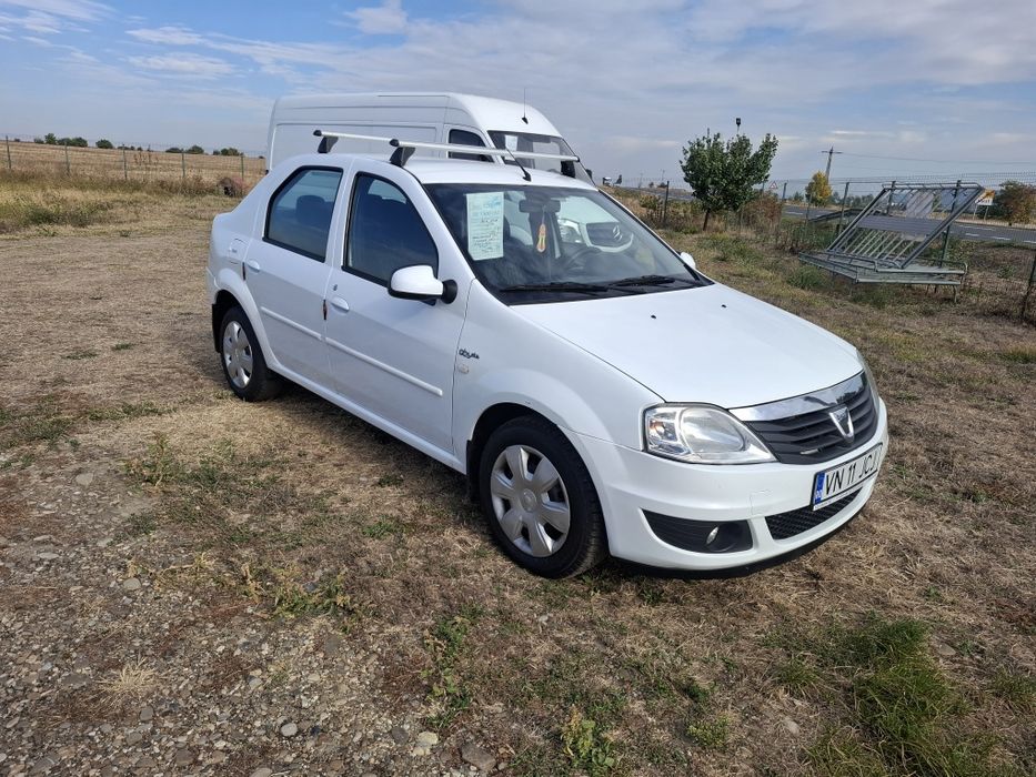 Dacia logan 1.5 DCI.EURO 5