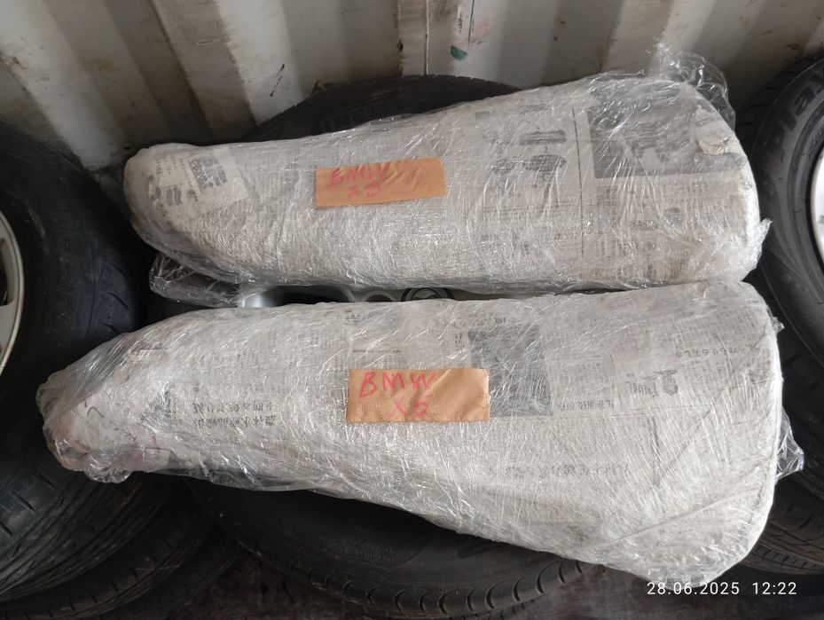 Салон сидений BMW X5