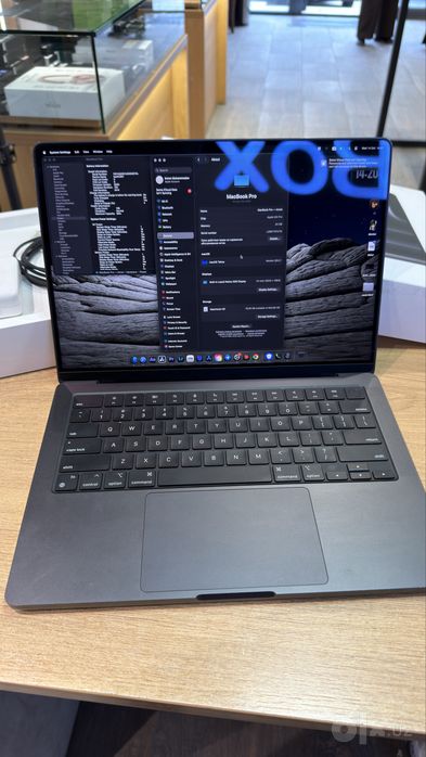 MacBook Pro 14 M4Pro 24/1TB