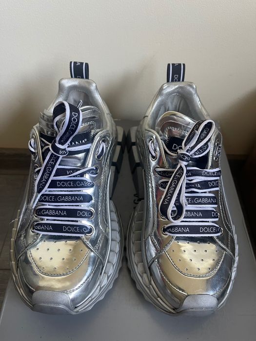 Dolce & Gabbana King adidas sneakers trainers