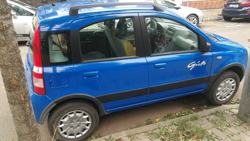 FIAT PANDA 4X4 stare buna. Faceti oferta!