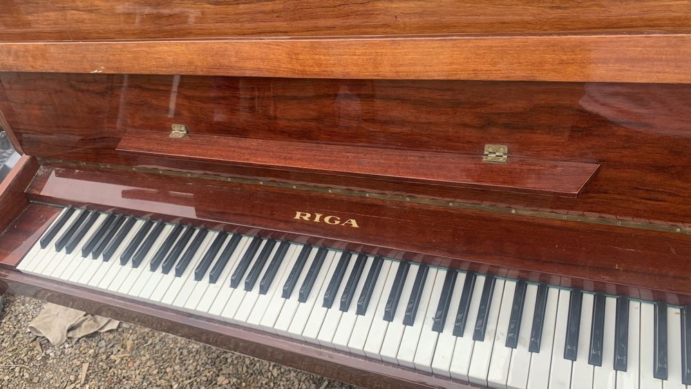 пианино в хорошем состоянии
