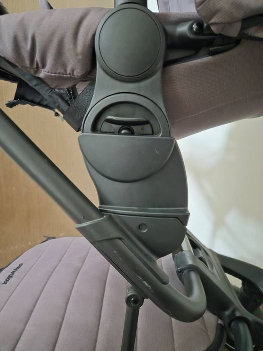 Бебешка количка Easywalker 2in1 Harvey 5 premium