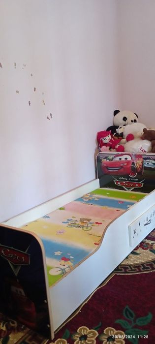 Shkaf termo divan va partacha sotilada