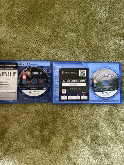 Consola Ps5 ca nou