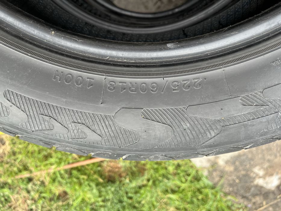 Продам 225/60/18