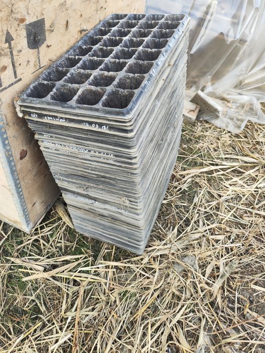 Рассада кассеты, кассеты для рассады