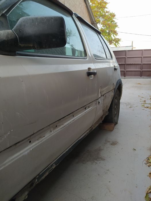 Гольф 3 требует ремонта