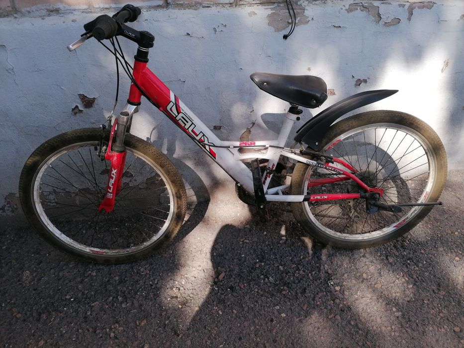 Велосипед подростковый