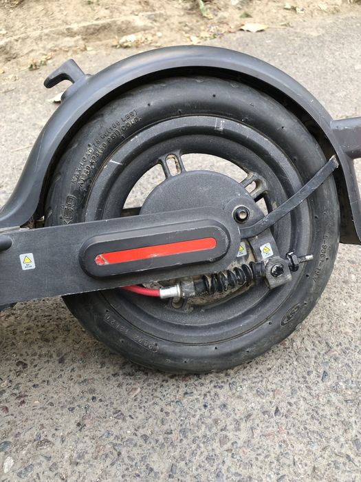 Электро самокат Xiaomi 3 Lite электросамокат