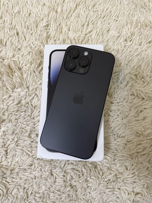 Продаётся айфон 14 про Max [ IPhone 14 про Max ] 128 гб