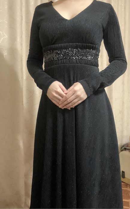 Вечернее платье