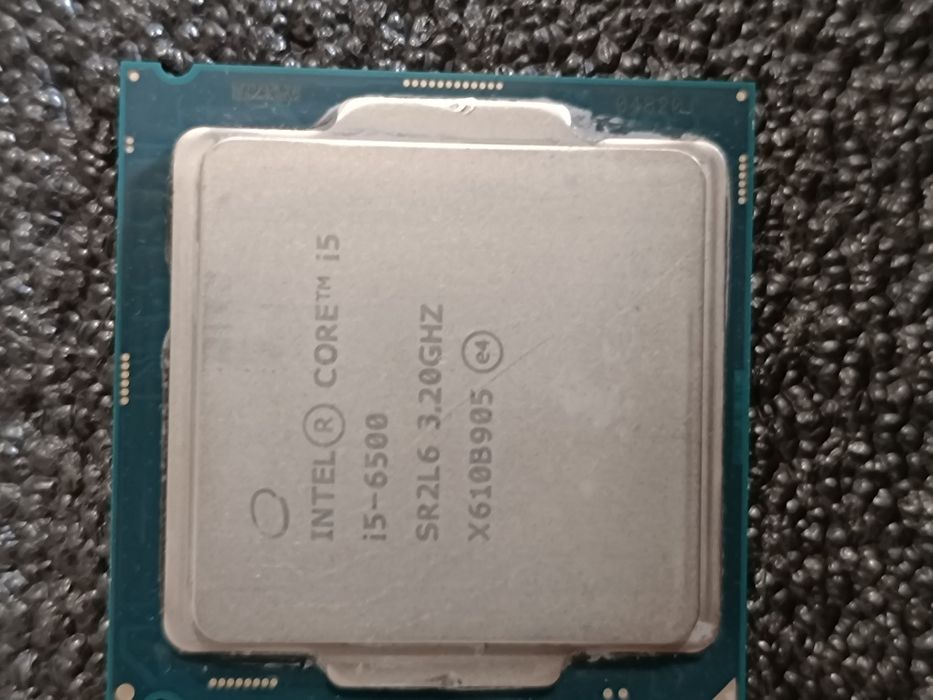 MSI H270 GAMING 3 +MSI 1060 3 GB+i5 6500 3.2 GHZ+RAM 32 GB