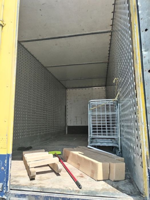 Mercedes Actros 2001 sotiladi