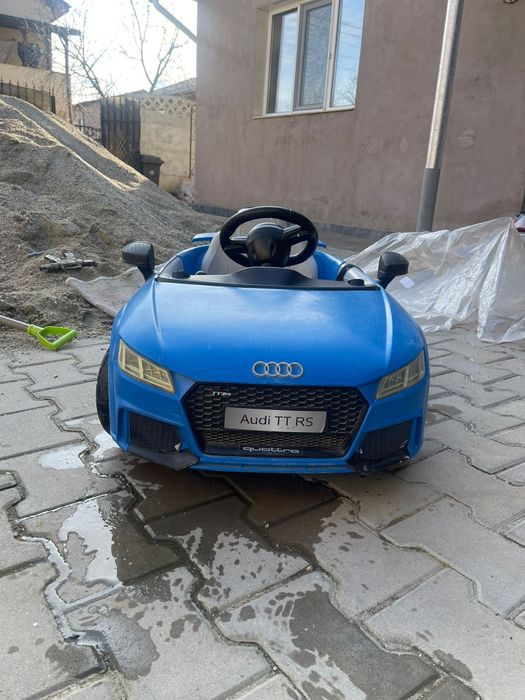 Masinuta electrica copii fara telecomanda