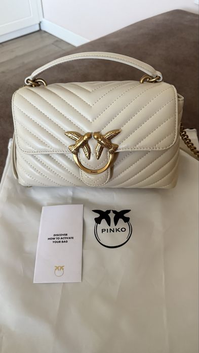 Дамска чанта PINKO