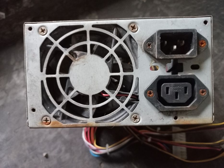 Блоки питания от компьютеров