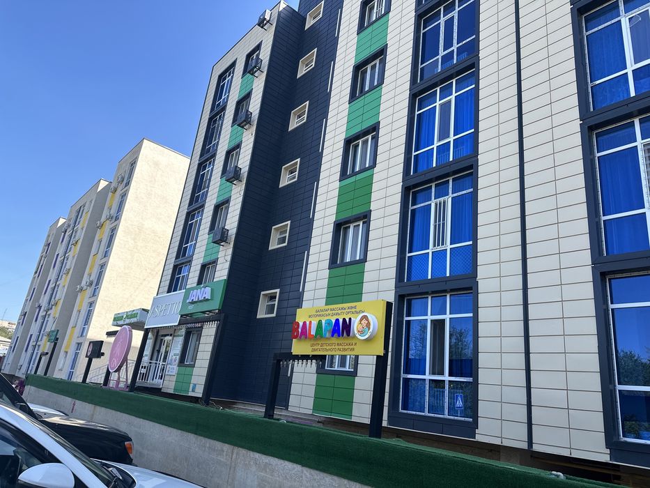 Сдам помещение в ЖК НЖ