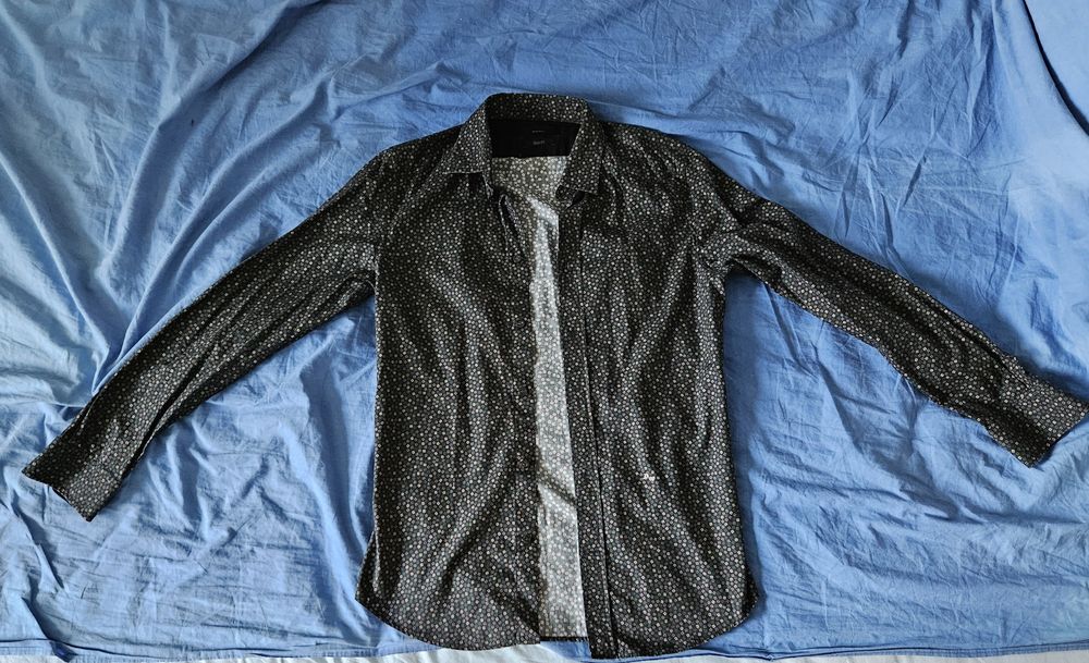 Риза Diesel - размер S - slim fit