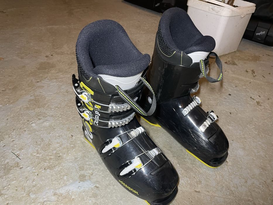 Ски обувки Rosignol, номер 40. 25 250 295mm