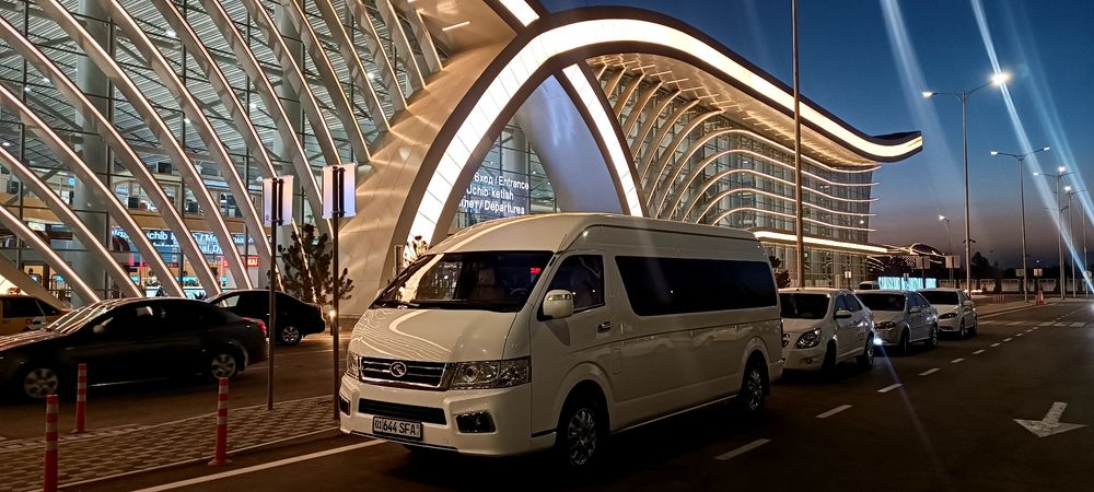 Avtobus va mikro avtobus xizmatlari