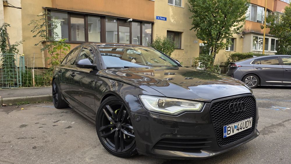 AUDI A6 2012 — imagine 1