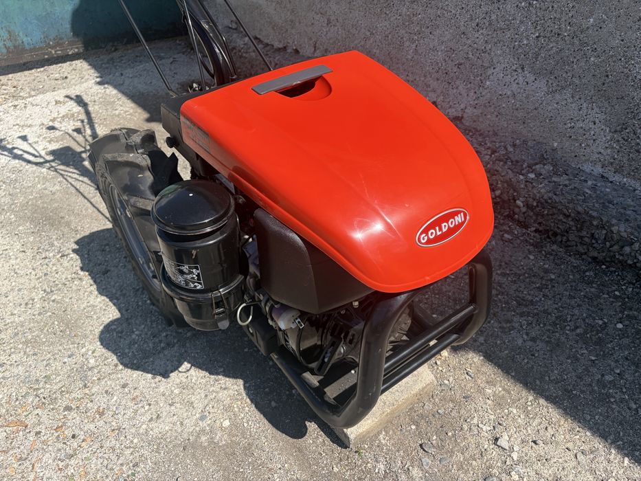 Мотоблок Goldoni Joker DS 11
