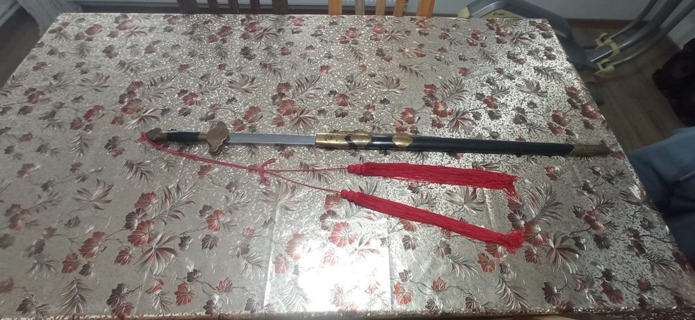 Vând sabie cavalerie originală franțuzească