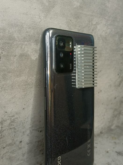 Poco x3gt 256/8 кастом