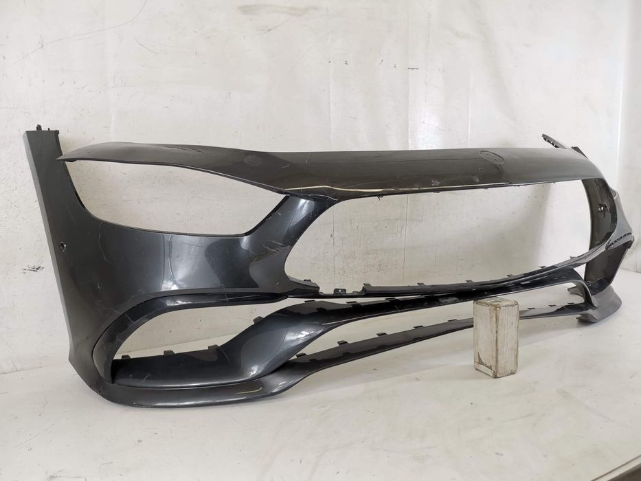 Предна броня Мерцедес-Бенц АМГ ГТ / Mercedes-Benz AMG GT W290 [ - ] Ор