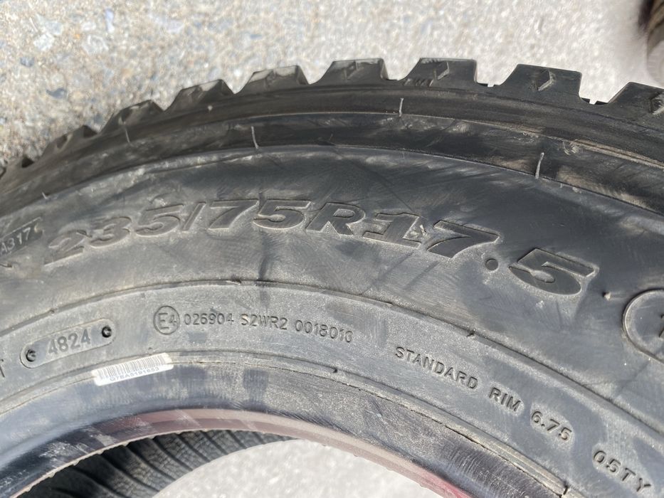 235/75R17,5 Triangle TR689A