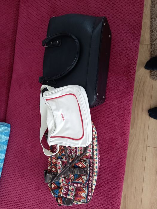 Lot 3 Genți  de mână