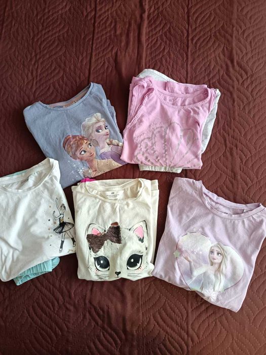 Лот за момиче р.140