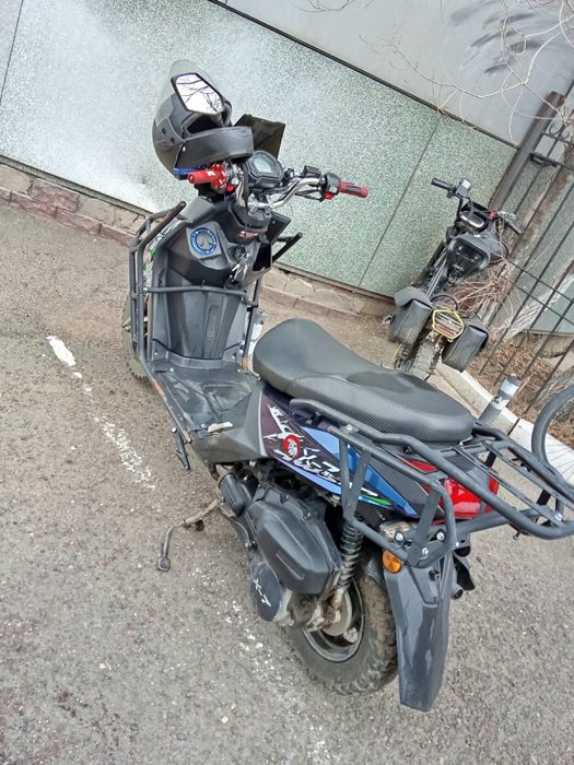 Скутар по документом 59 куб