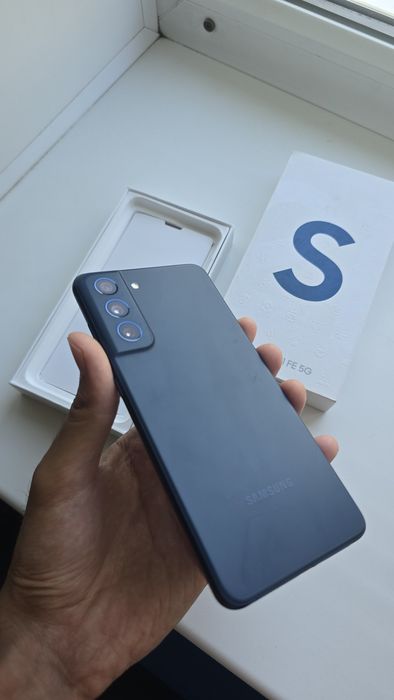 Samsung galaxy S21 FE