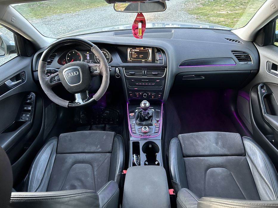 Audi A4 B8 - 2010 E5 - 2.0 - S-Line