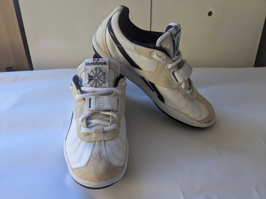 Reebok Дамски маратонки кецове Ретро Vintage