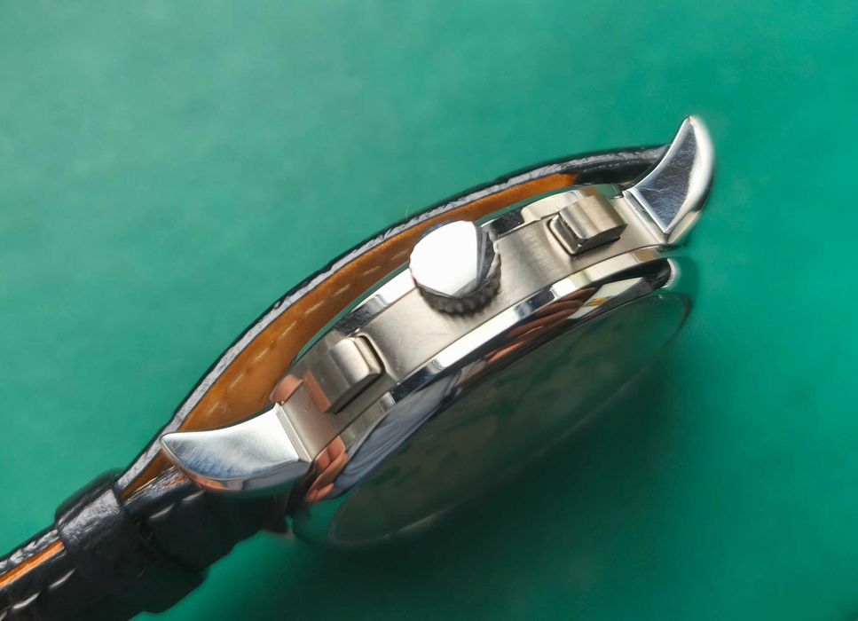 Ceas Mecanic Automatic Calendar & Moon Phase (NOU, impecabil)