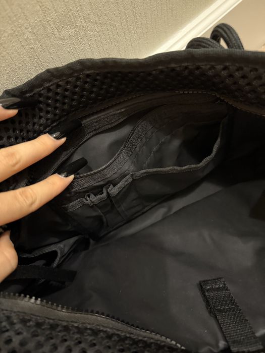 Сумка nike черная