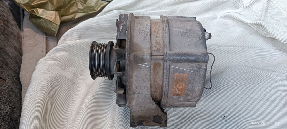 Генератор мерс 190