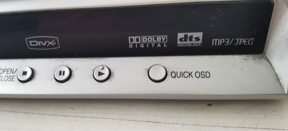 DVD-S 325 Panasonic