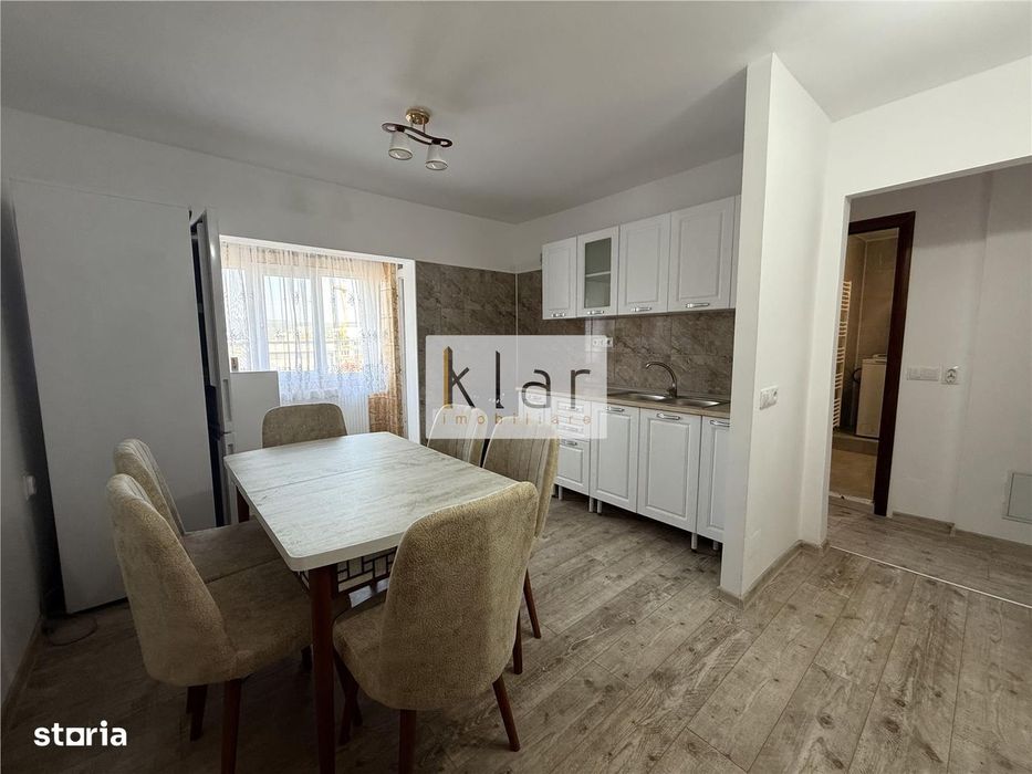 Inchiriere apartament 2 camere decomandat